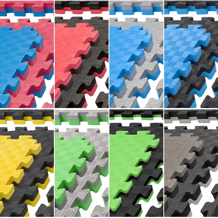 PRO PUZZLE MAT 4cm MMA Judo Matrial Arts