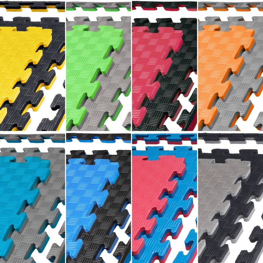 PRO Puzzle Mat 2cm 100x100cm Interlocking 