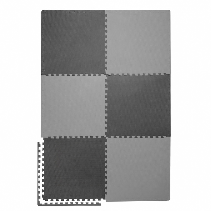 PRO Puzzle Mat 2cm 60x60cm Interlocking 