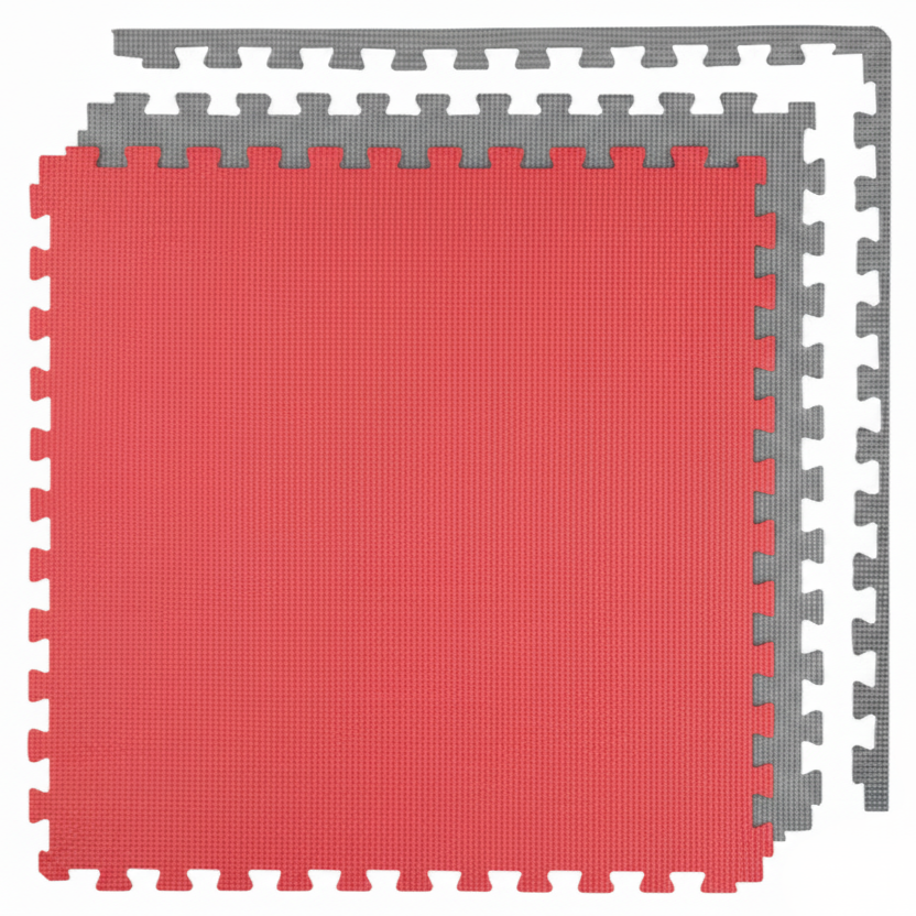 PRO Puzzle Mat 2cm 60x60cm Interlocking 