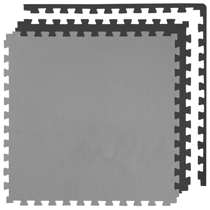 PRO Puzzle Mat 2cm 60x60cm Interlocking 