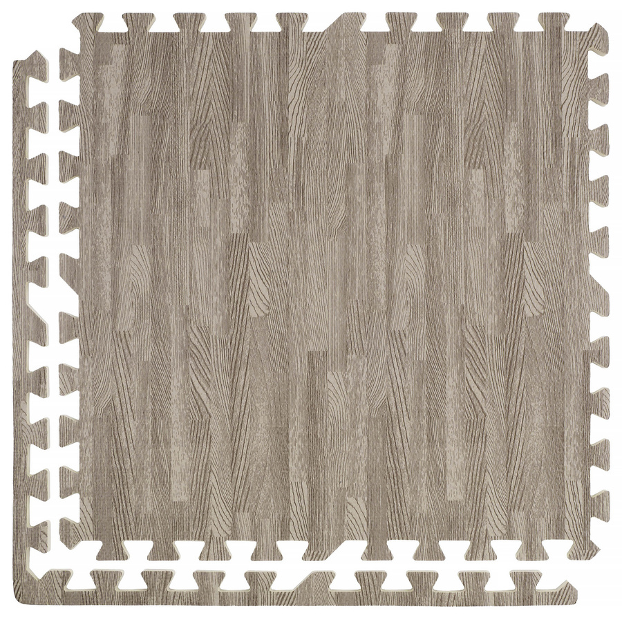 Mata piankowa 1cm PUZZLE 60x60cm