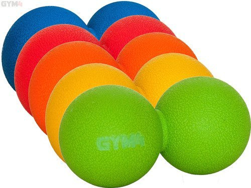 LACROSSE BALL PIŁKA masaż CrossFit roller _NEW !!!