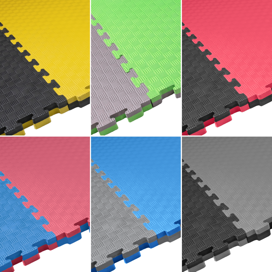PUZZLE piankowe 3cm maty treningowe do ćwiczeń