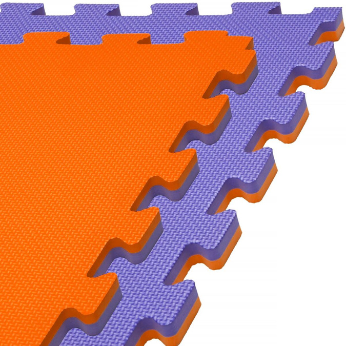 PRO Puzzle Mat 2cm 100x100cm Interlocking 
