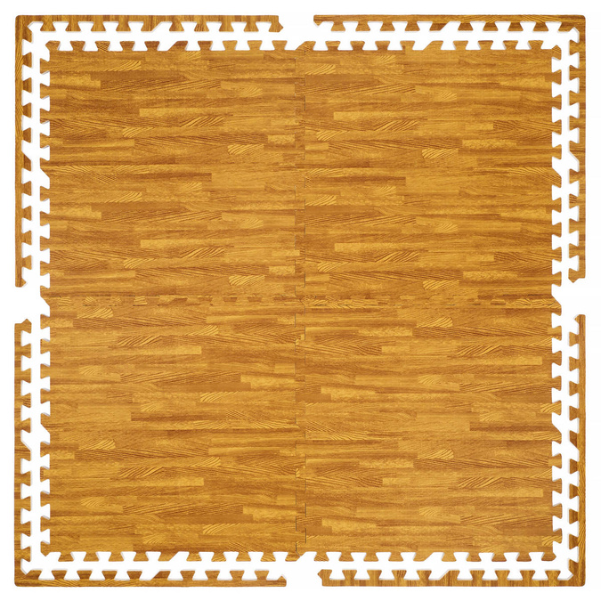 1cm DREWNO JASNE 60x60cm