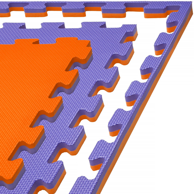 PRO Puzzle Mat 2cm 100x100cm Interlocking 