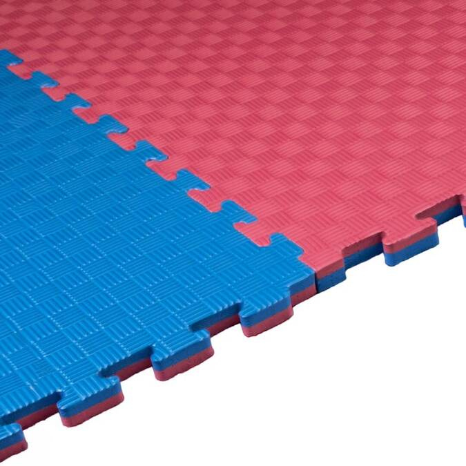 Puzzle Mat 2cm 100x100cm foam gymnastic fitness