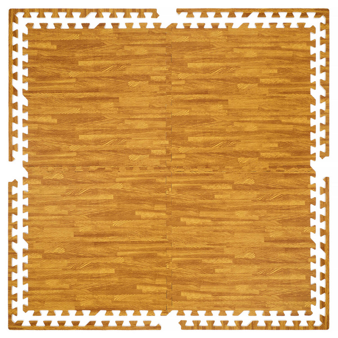 PUZZLE MAT 1cm 60x60cm