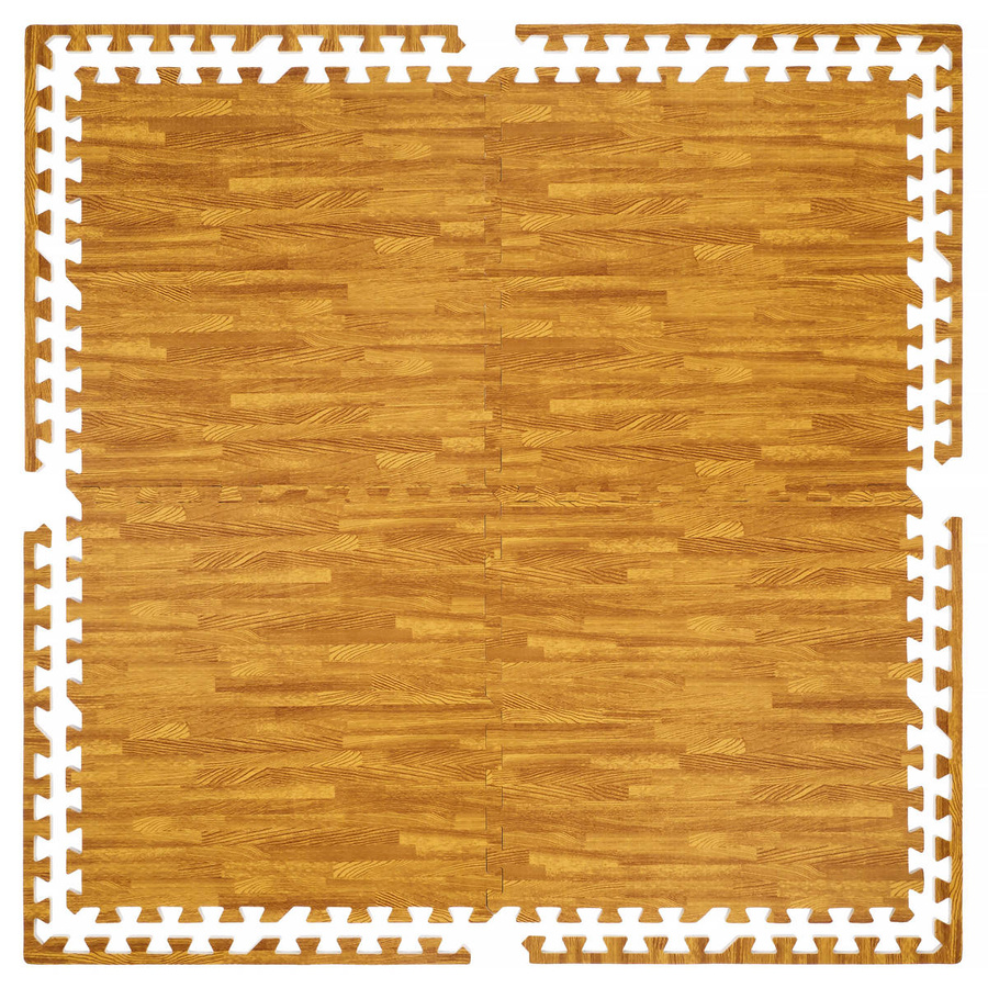 1cm DREWNO JASNE 60x60cm