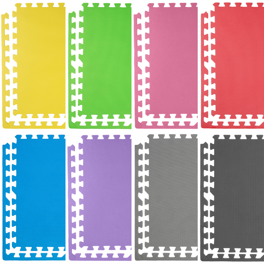 PUZZLE MAT 1cm 60x60cm