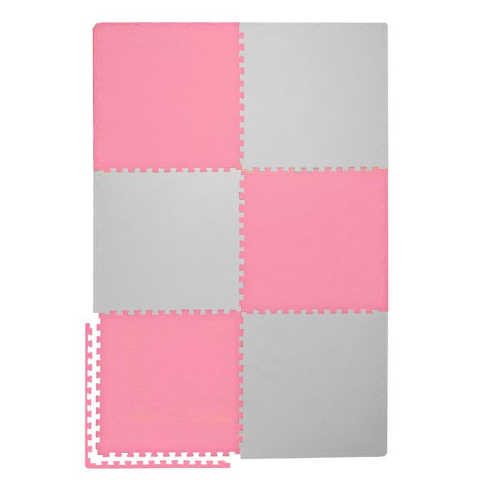 PRO Puzzle Mat 2cm 60x60cm Interlocking 