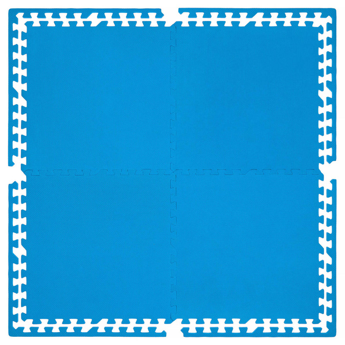 1cm NIEBIESKI 60x60cm 