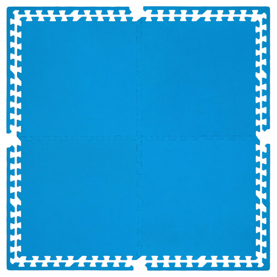 1cm NIEBIESKI 60x60cm 