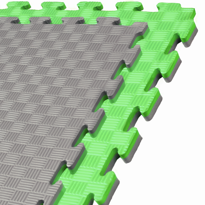 PRO Puzzle Mat 2cm 100x100cm Interlocking 