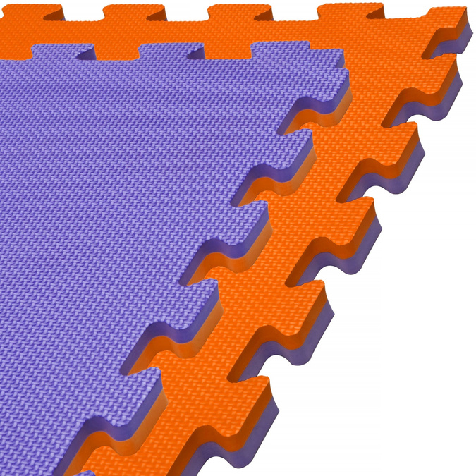 PRO Puzzle Mat 2cm 100x100cm Interlocking 