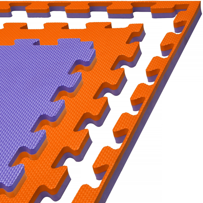 PRO Puzzle Mat 2cm 100x100cm Interlocking 