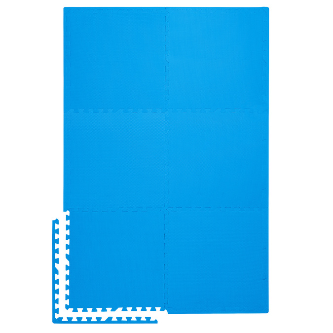 PUZZLE MAT 1cm 60x60cm