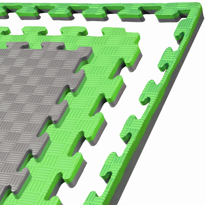 PRO Puzzle Mat 2cm 100x100cm Interlocking 