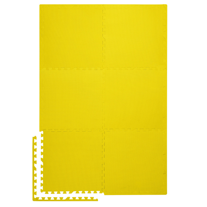 PUZZLE MAT 1cm 60x60cm