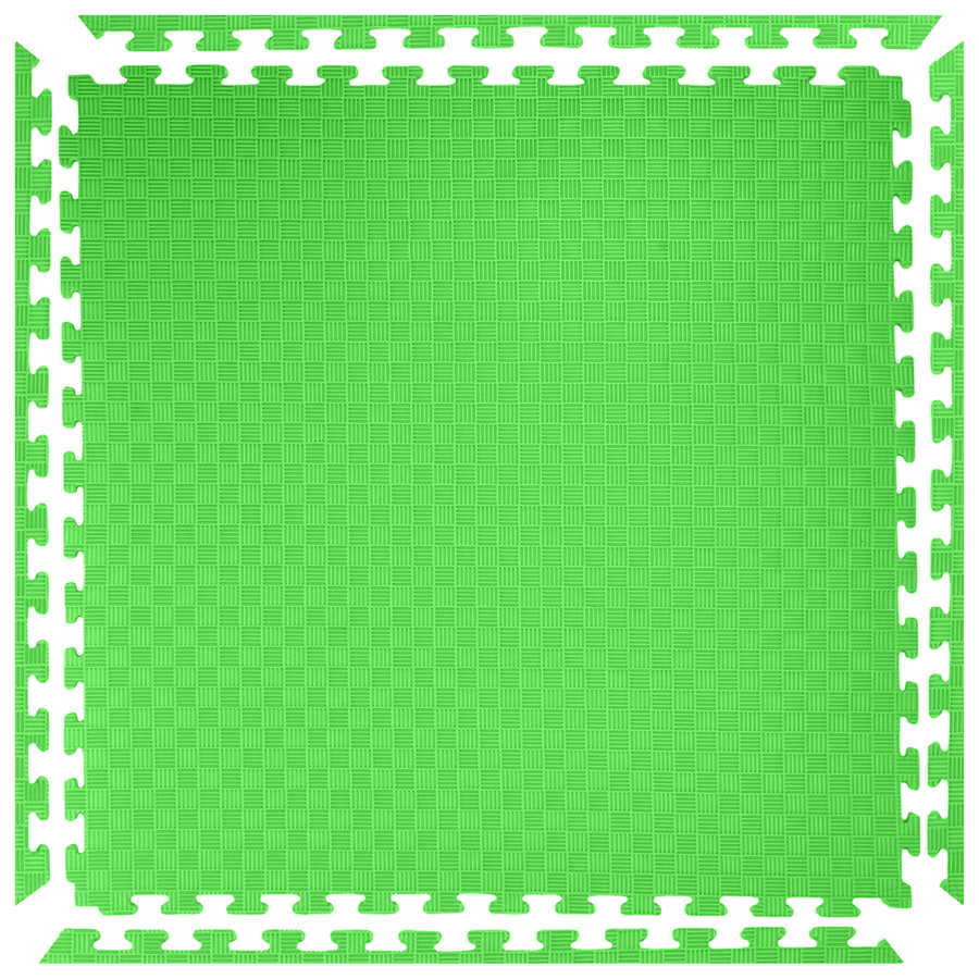 Puzzle Mats XXL 1,5cm 100x100cm Interlocking