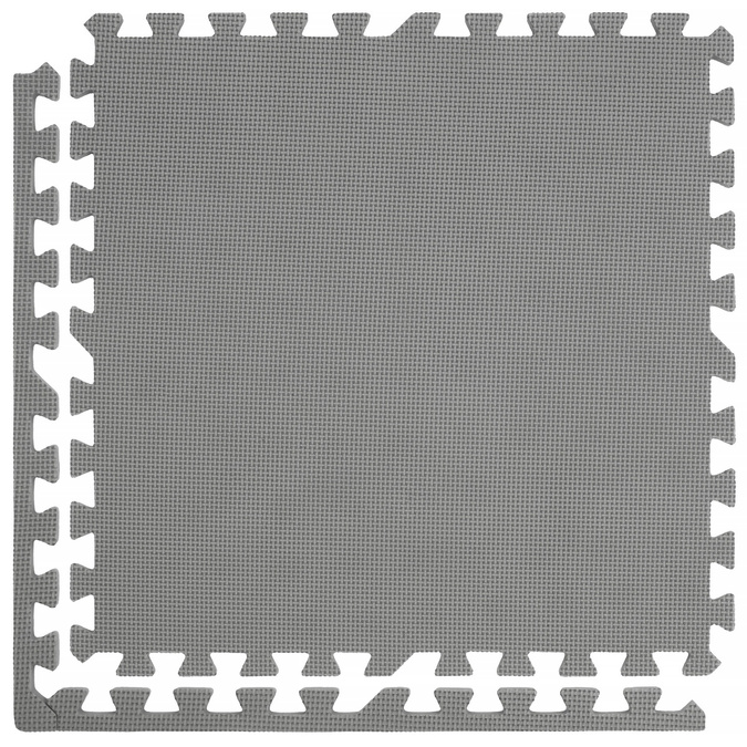 Mata piankowa 1cm PUZZLE 60x60cm