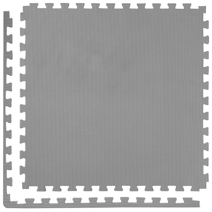 PRO Puzzle Mat 2cm 60x60cm Interlocking 