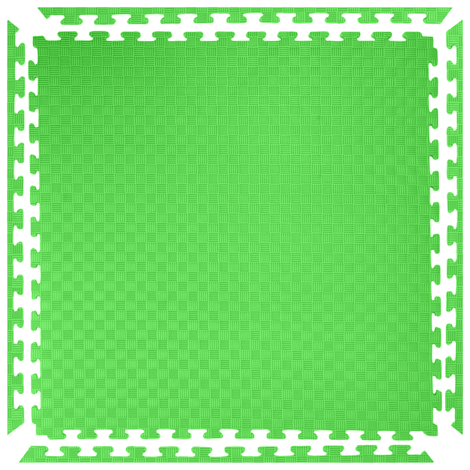 Puzzle Mats XXL 1,5cm 100x100cm Interlocking