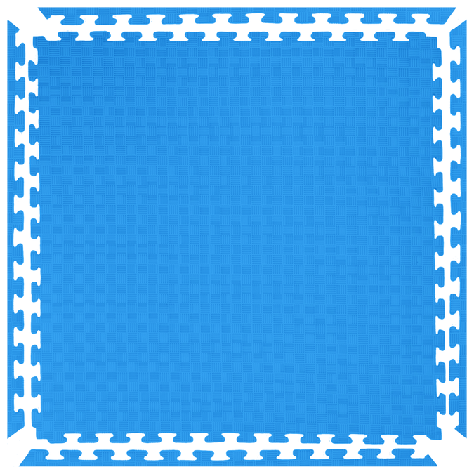 Puzzle Mats XXL 1,5cm 100x100cm Interlocking