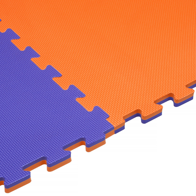 PRO Puzzle Mat 2cm 100x100cm Interlocking 