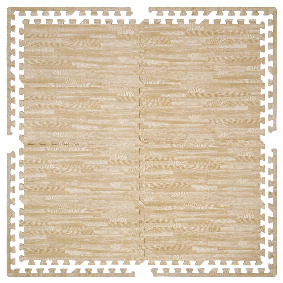 1cm DREWNO BIAŁE 60x60cm