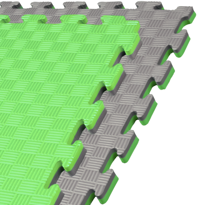 PRO Puzzle Mat 2cm 100x100cm Interlocking 